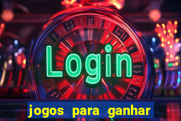 jogos para ganhar dinheiro pix